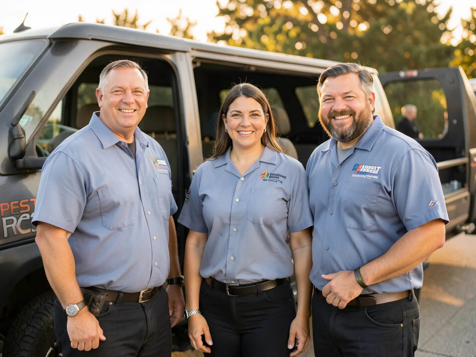 Pest Control company in Anasco, PR